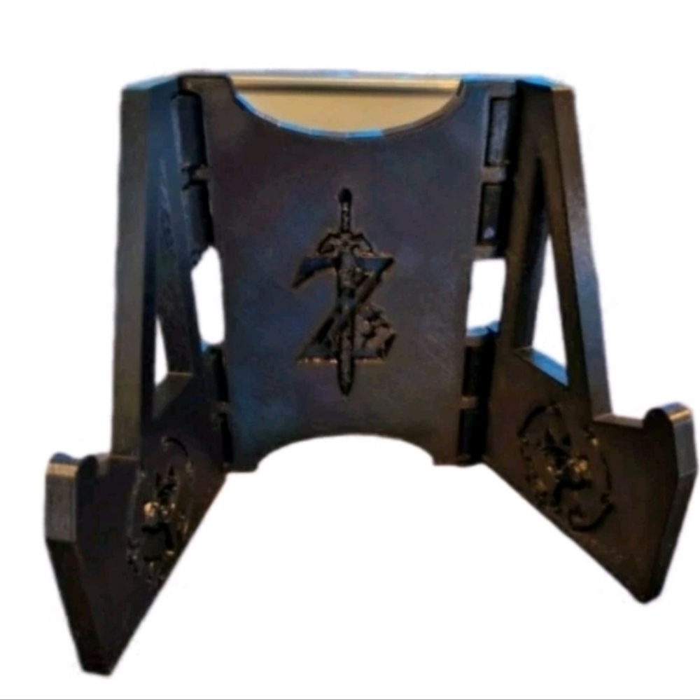 Nintendo Switch Charge Stand Portable Folding Legend of Zelda Color Choice Gamer